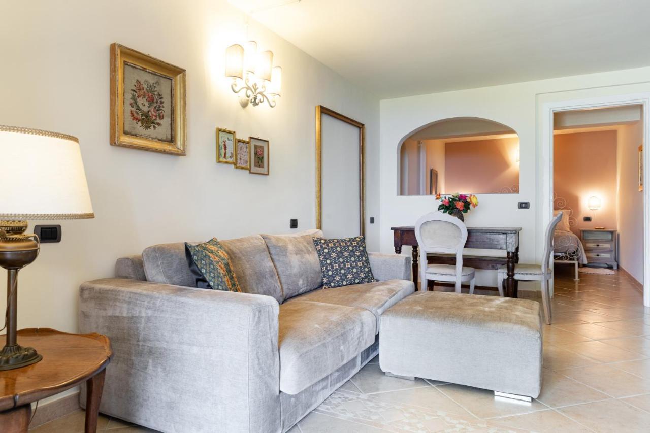 Agriturismo L'Orto Di Muma Gorleri Eksteriør bilde