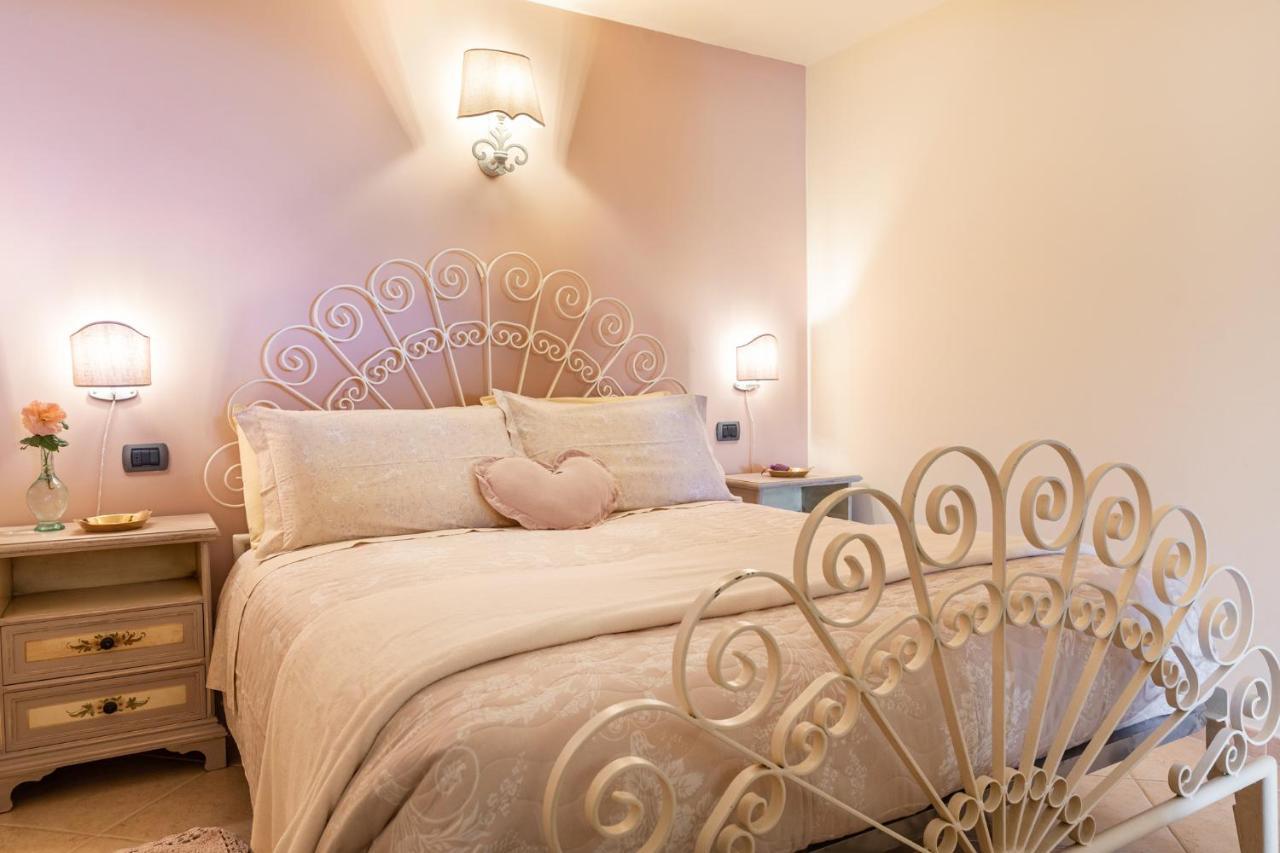 Agriturismo L'Orto Di Muma Gorleri Eksteriør bilde