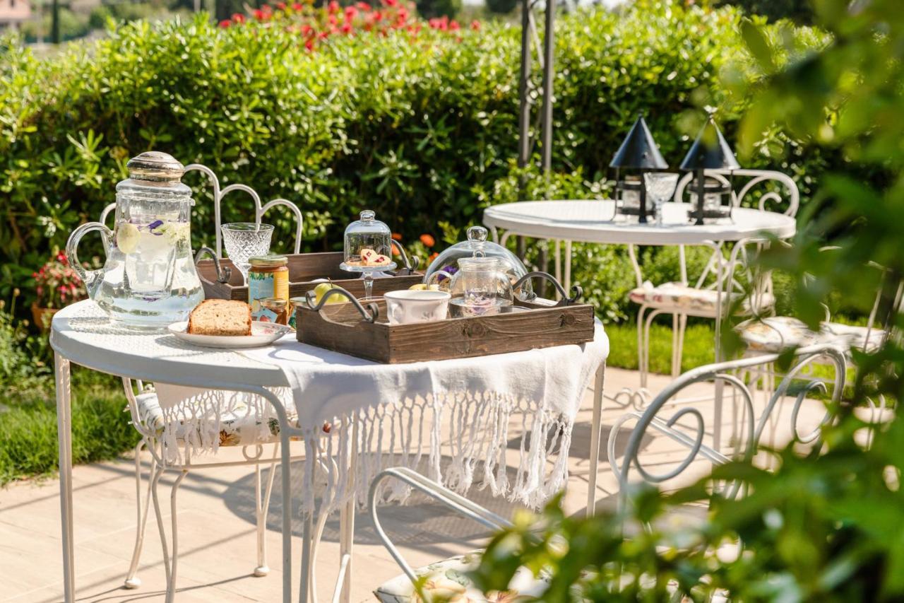 Agriturismo L'Orto Di Muma Gorleri Eksteriør bilde