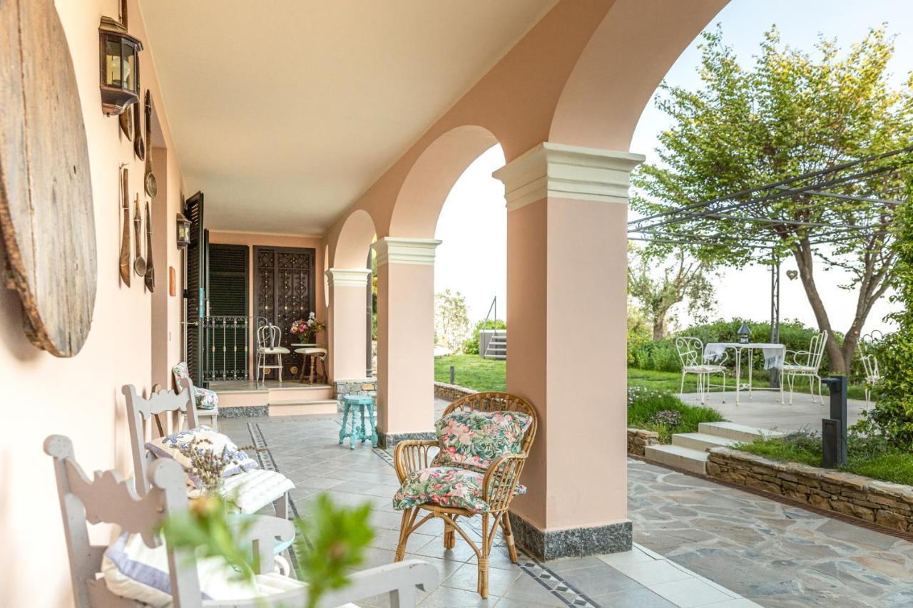 Agriturismo L'Orto Di Muma Gorleri Eksteriør bilde