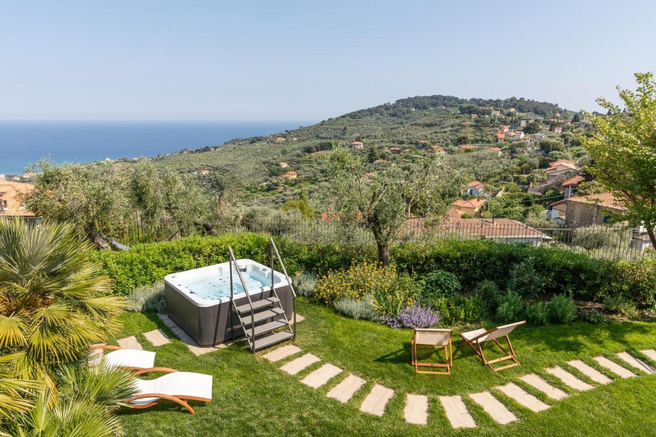 Agriturismo L'Orto Di Muma Gorleri Eksteriør bilde