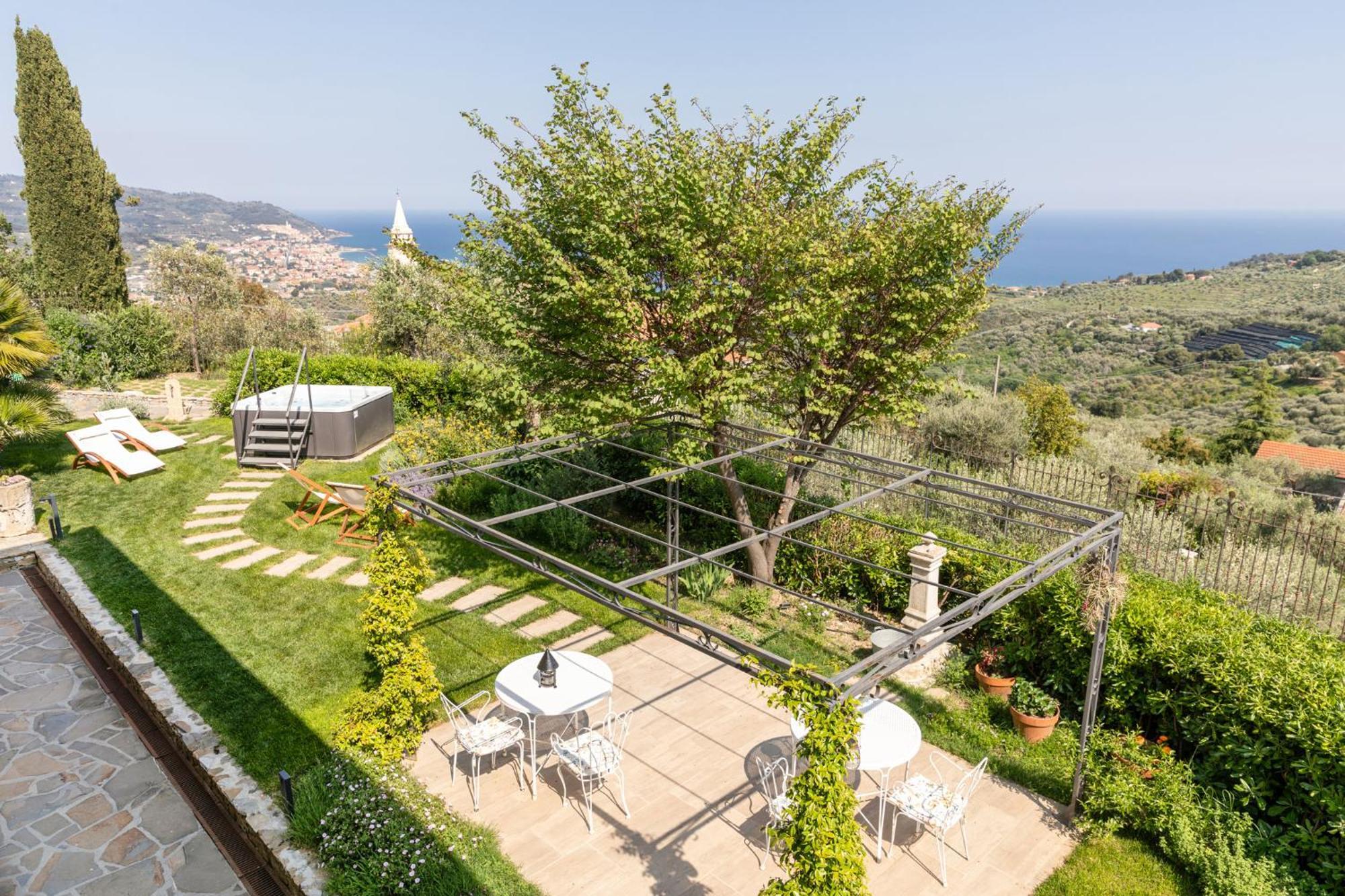 Agriturismo L'Orto Di Muma Gorleri Eksteriør bilde