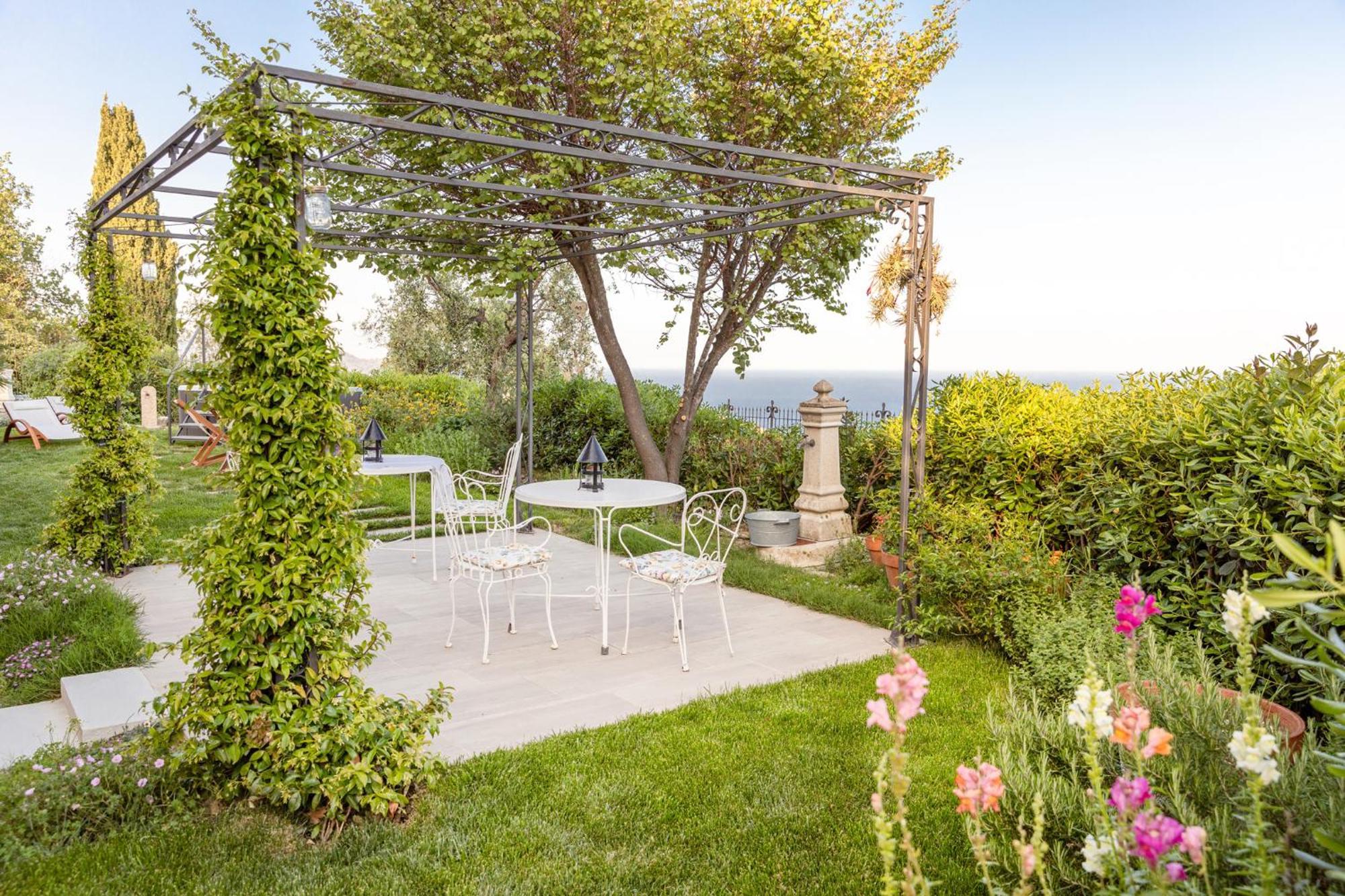 Agriturismo L'Orto Di Muma Gorleri Eksteriør bilde