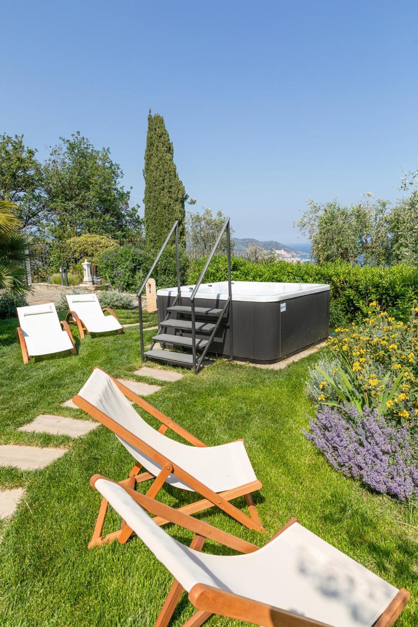 Agriturismo L'Orto Di Muma Gorleri Eksteriør bilde