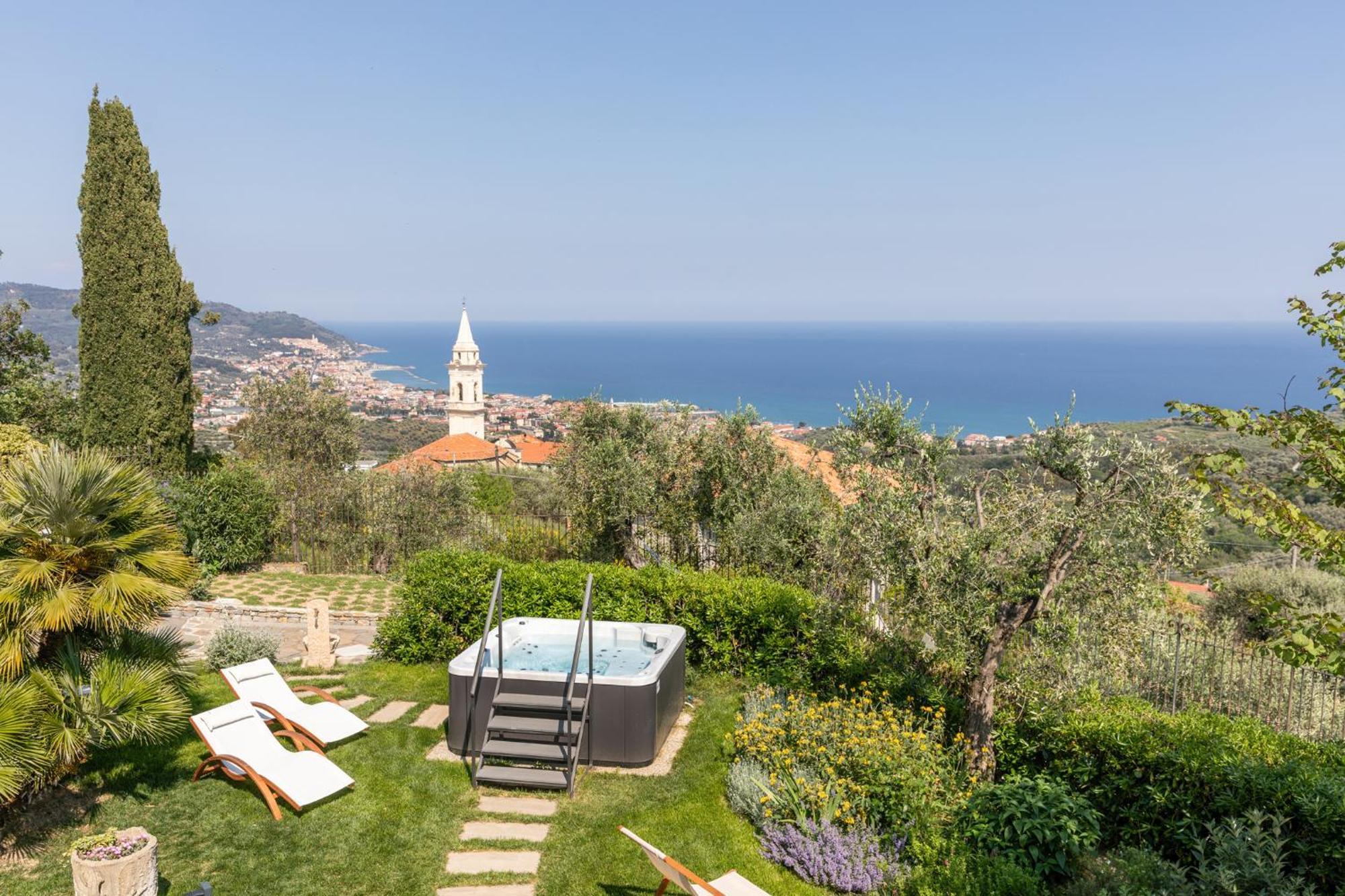 Agriturismo L'Orto Di Muma Gorleri Eksteriør bilde